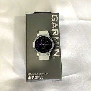 Garmin Vivoactive 3
